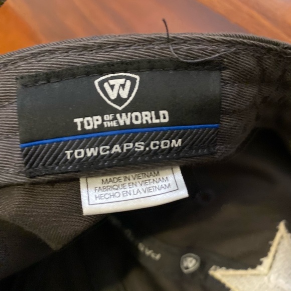 Vanderbilt University Top of The World Cap - Picture 8 of 10